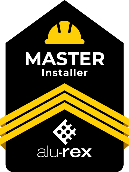 Alu-Rex Master Installer
