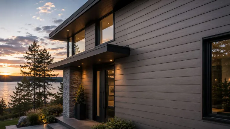 Siding Exterior